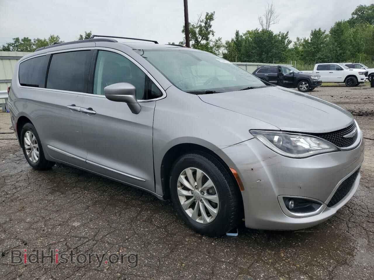2017 CHRYSLER PACIFICA - VIN: 2C4RC1BG8HR702292 - Photo 4