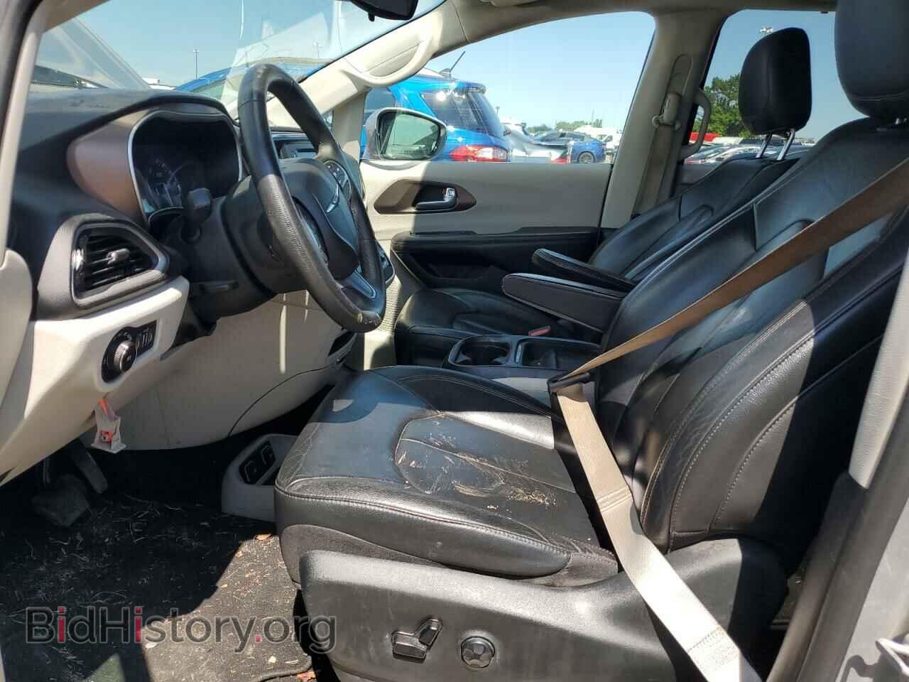 2017 CHRYSLER PACIFICA - VIN: 2C4RC1BG8HR702292 - Photo 7
