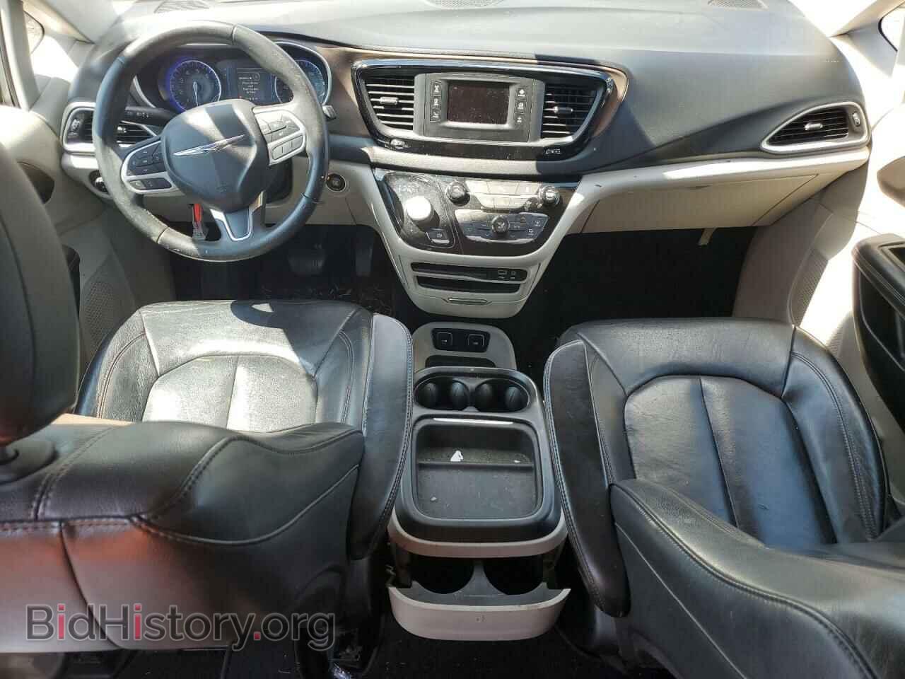 2017 CHRYSLER PACIFICA - VIN: 2C4RC1BG8HR702292 - Photo 8