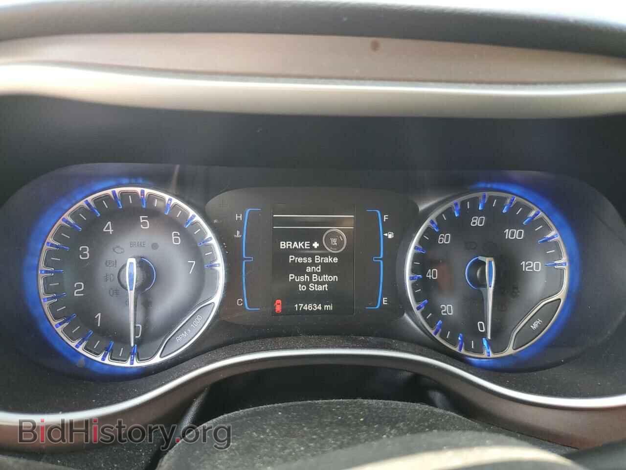 2017 CHRYSLER PACIFICA - VIN: 2C4RC1BG8HR702292 - Photo 9