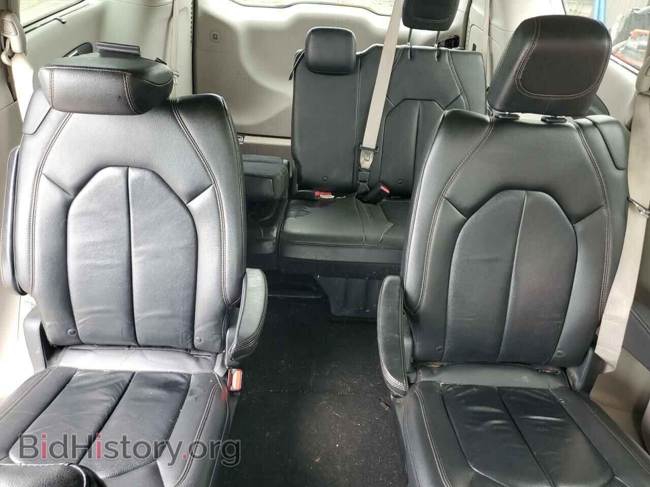 2017 CHRYSLER PACIFICA - VIN: 2C4RC1BG8HR702292 - Photo 10