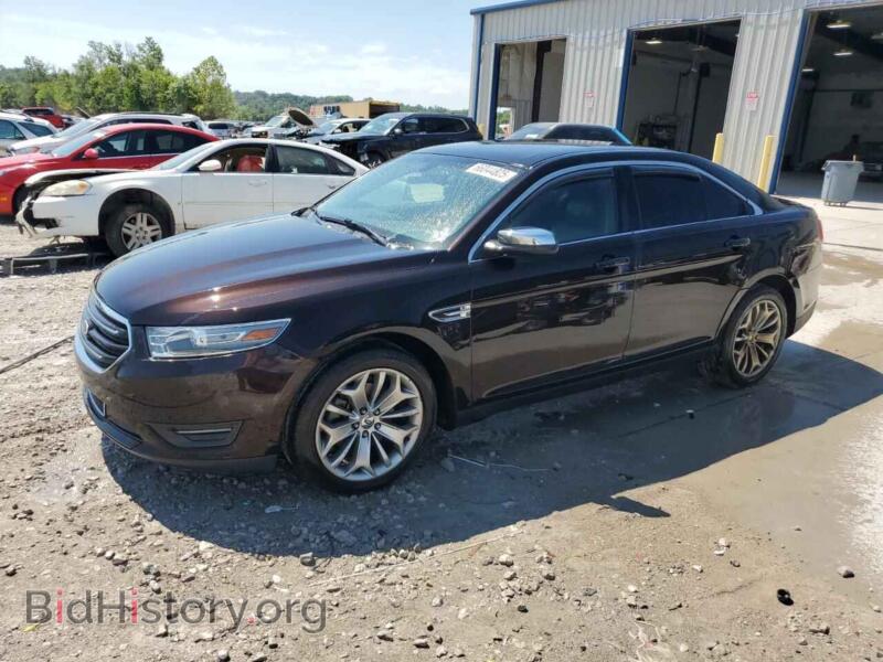 2013 Ford TAURUS Limited (VIN 1FAHP2F87DG231990) — фото 1 из 14, Copart, повреждение: затопление