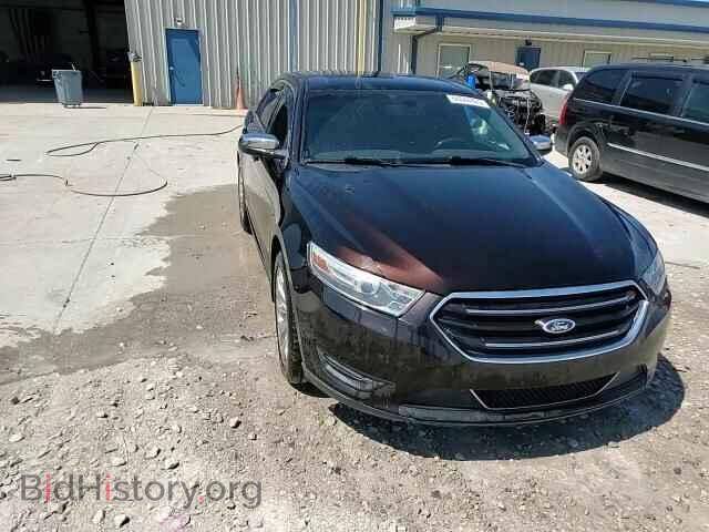 2013 FORD TAURUS - VIN: 1FAHP2F87DG231990 - Фото 13