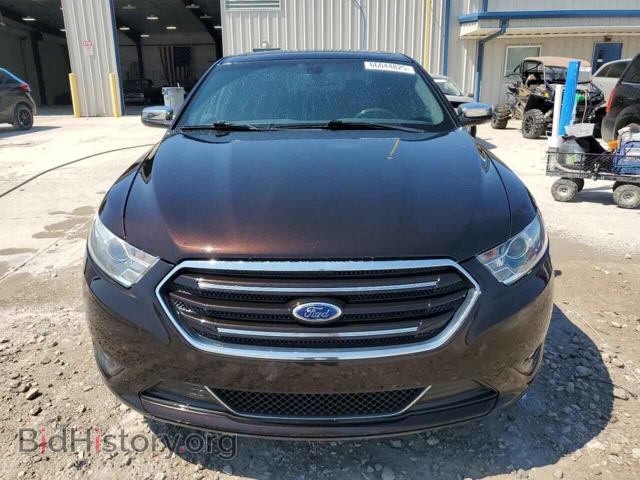 2013 FORD TAURUS - VIN: 1FAHP2F87DG231990 - Фото 5