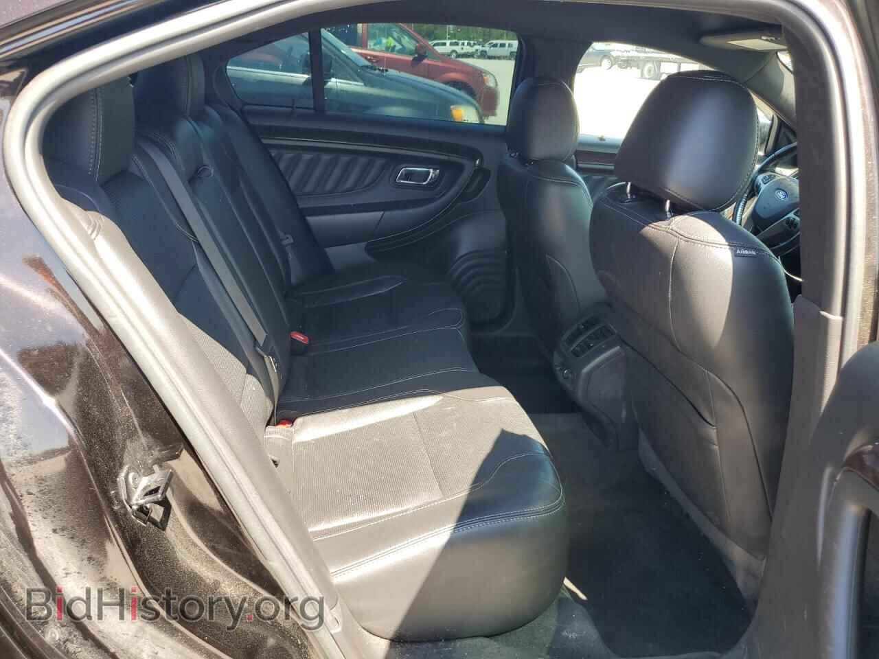 2013 FORD TAURUS - VIN: 1FAHP2F87DG231990 - Фото 10
