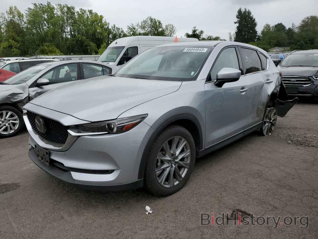 Фотография JM3KFBDMXL0780584 - MAZDA CX-5 2020