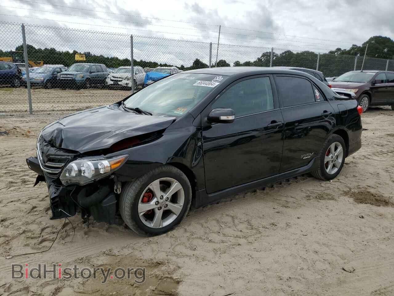 Фотография 2T1BU4EE2DC965799 - TOYOTA COROLLA 2013