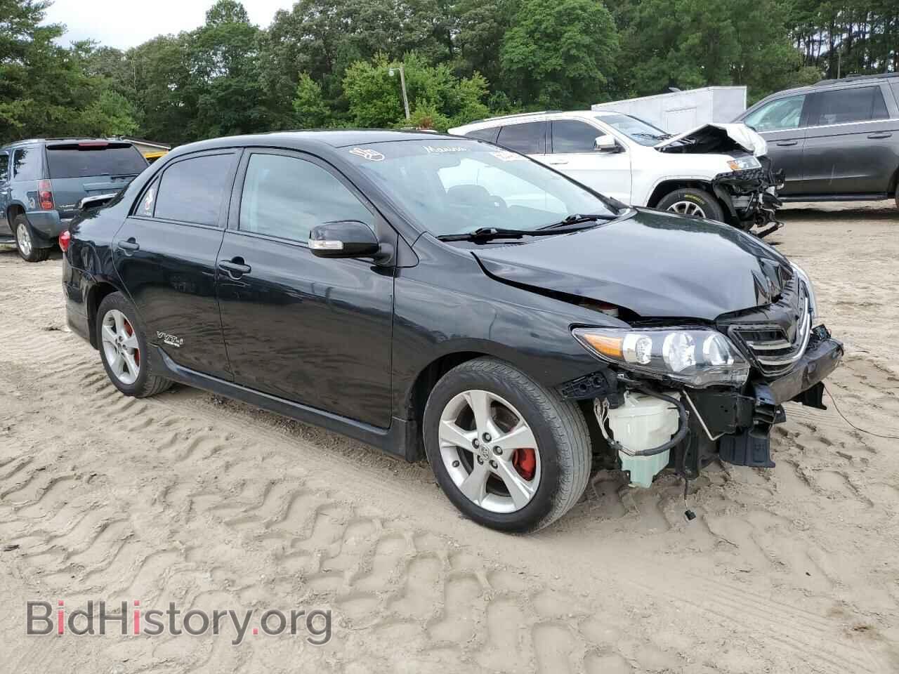 2013 TOYOTA COROLLA - VIN: 2T1BU4EE2DC965799 - Фото 4