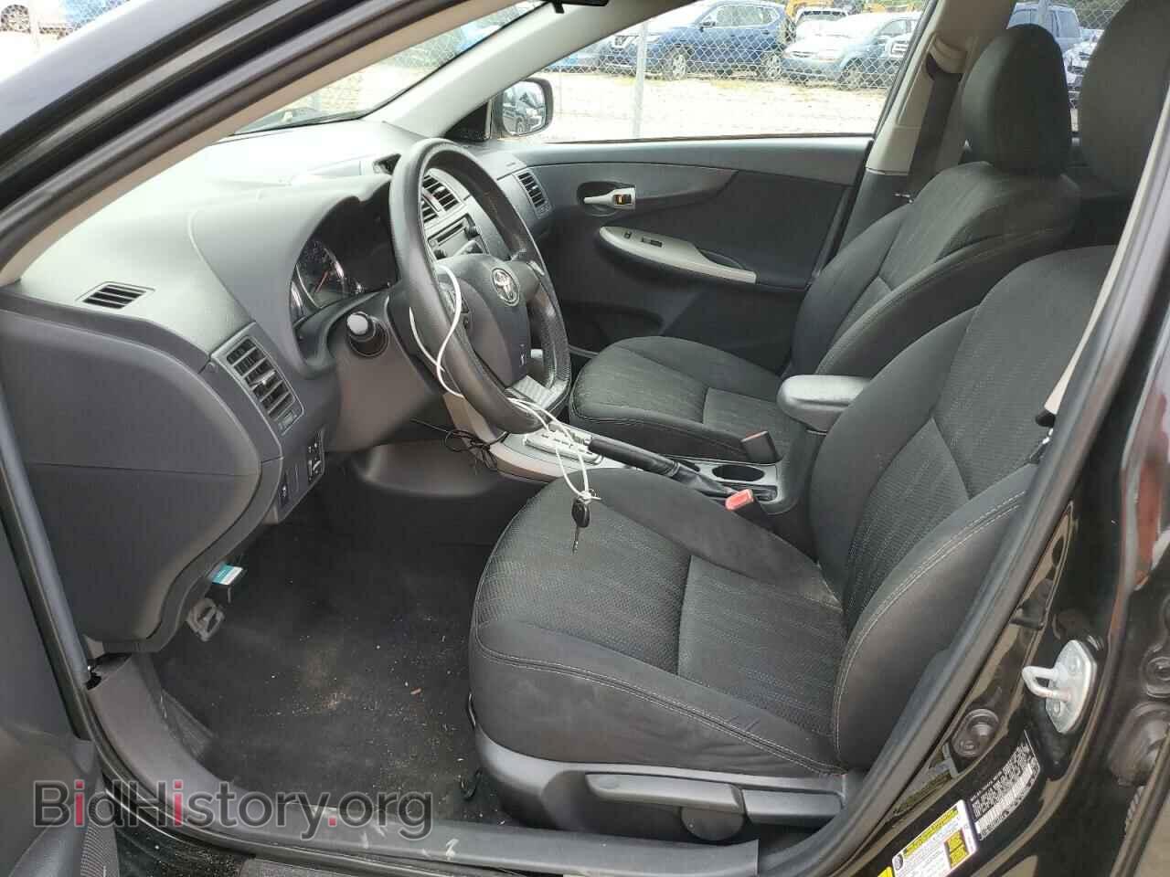 2013 TOYOTA COROLLA - VIN: 2T1BU4EE2DC965799 - Фото 7