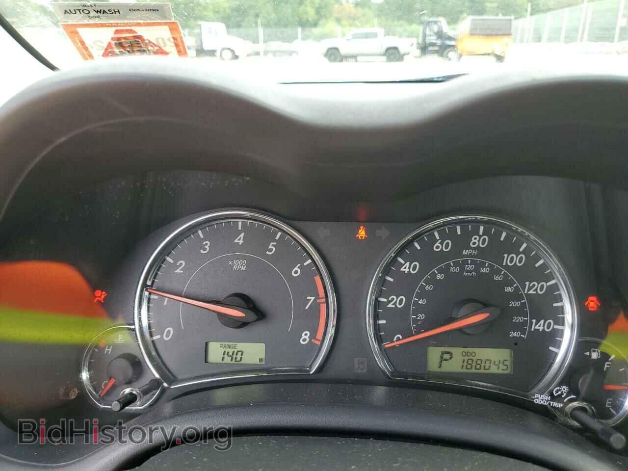 2013 TOYOTA COROLLA - VIN: 2T1BU4EE2DC965799 - Фото 9