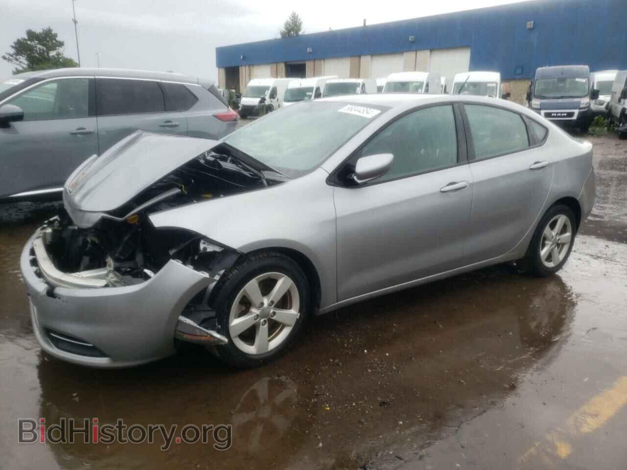 Photo 1C3CDFBB2FD286197 - DODGE DART 2015