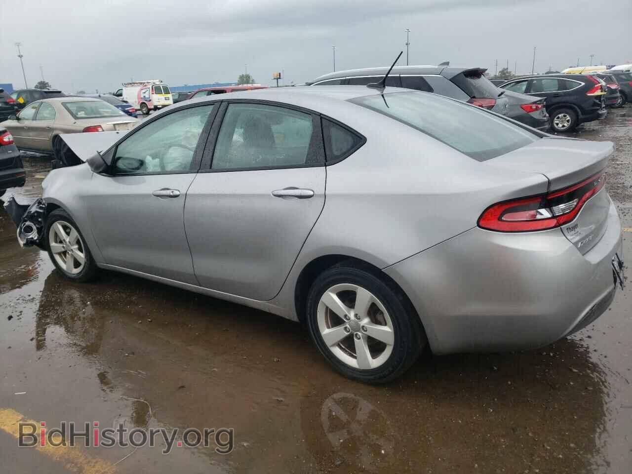 2015 DODGE DART - VIN: 1C3CDFBB2FD286197 - Photo 2