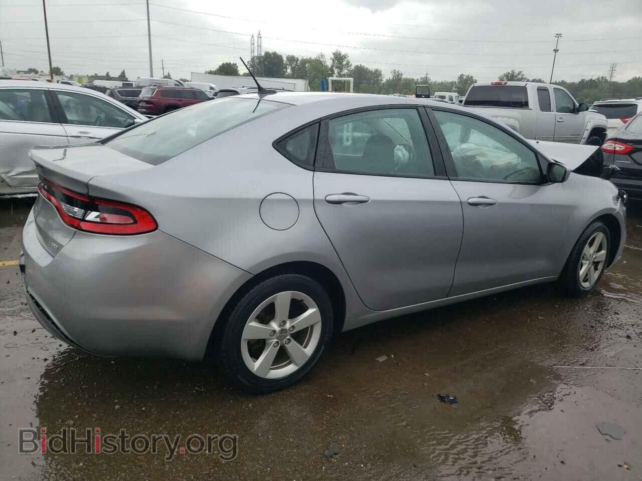 2015 DODGE DART - VIN: 1C3CDFBB2FD286197 - Photo 3