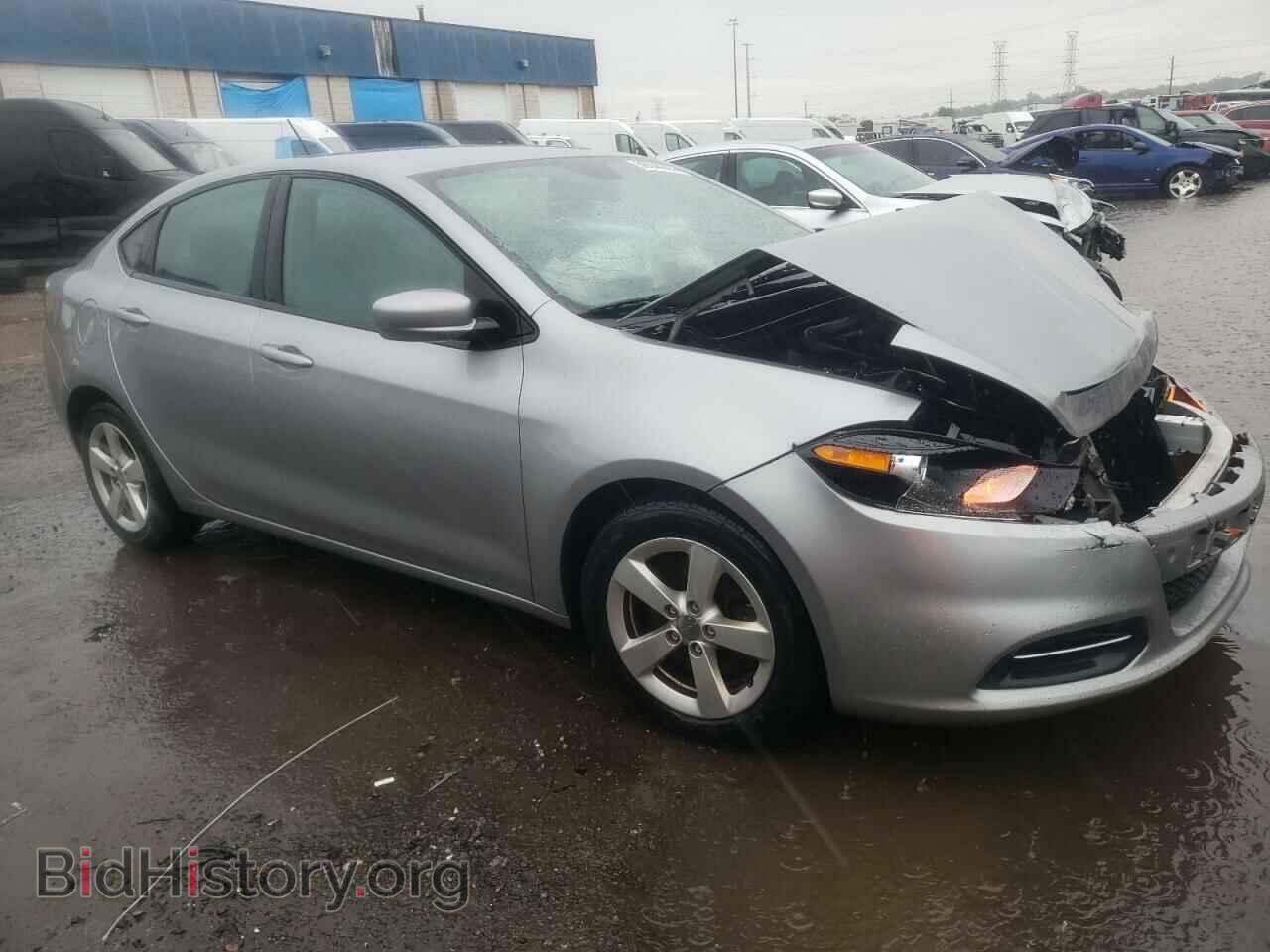 2015 DODGE DART - VIN: 1C3CDFBB2FD286197 - Photo 4