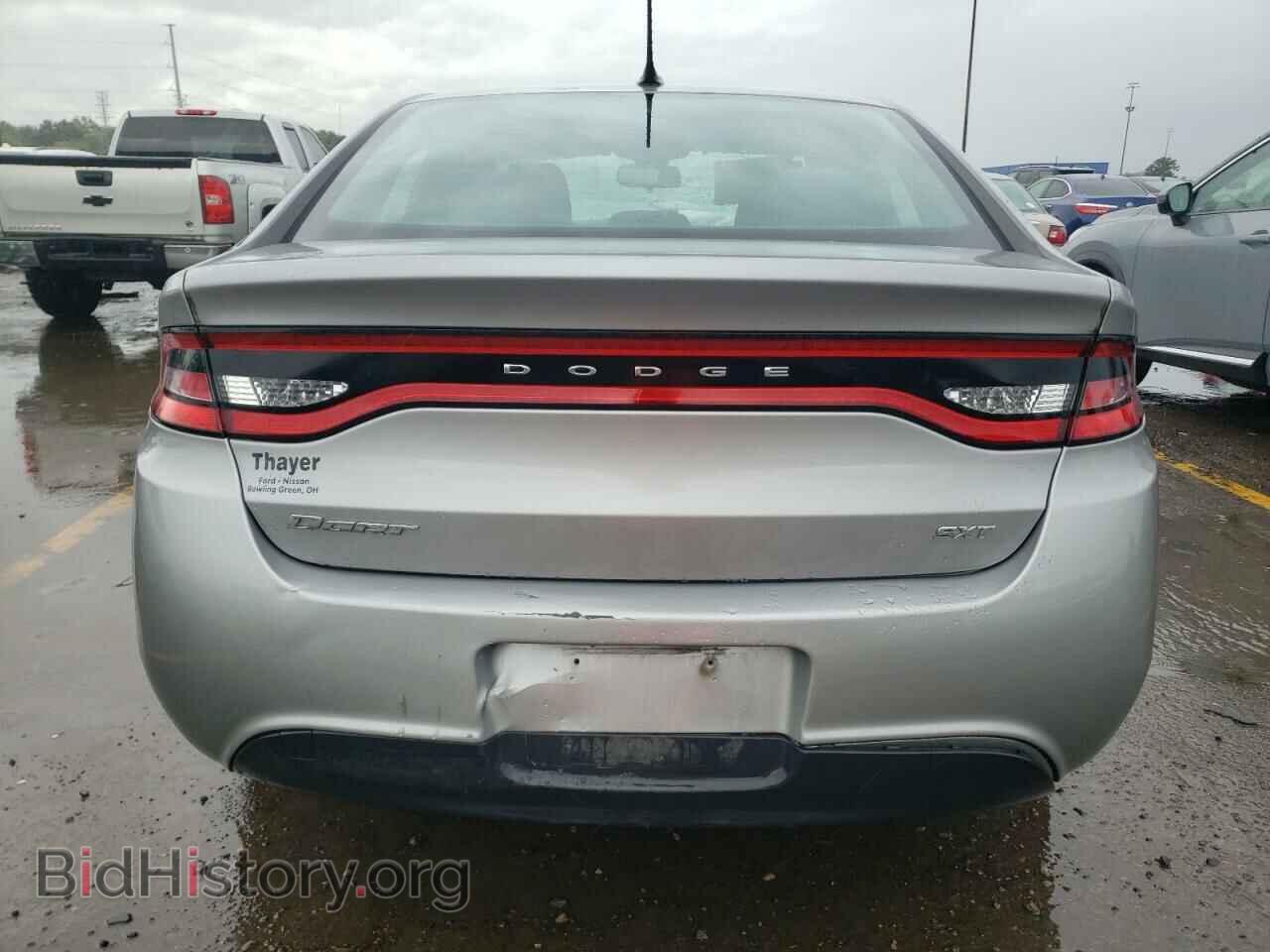 2015 DODGE DART - VIN: 1C3CDFBB2FD286197 - Photo 6