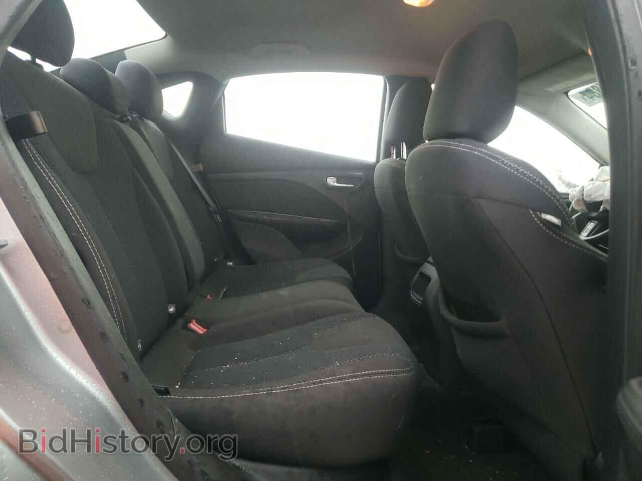 2015 DODGE DART - VIN: 1C3CDFBB2FD286197 - Photo 10