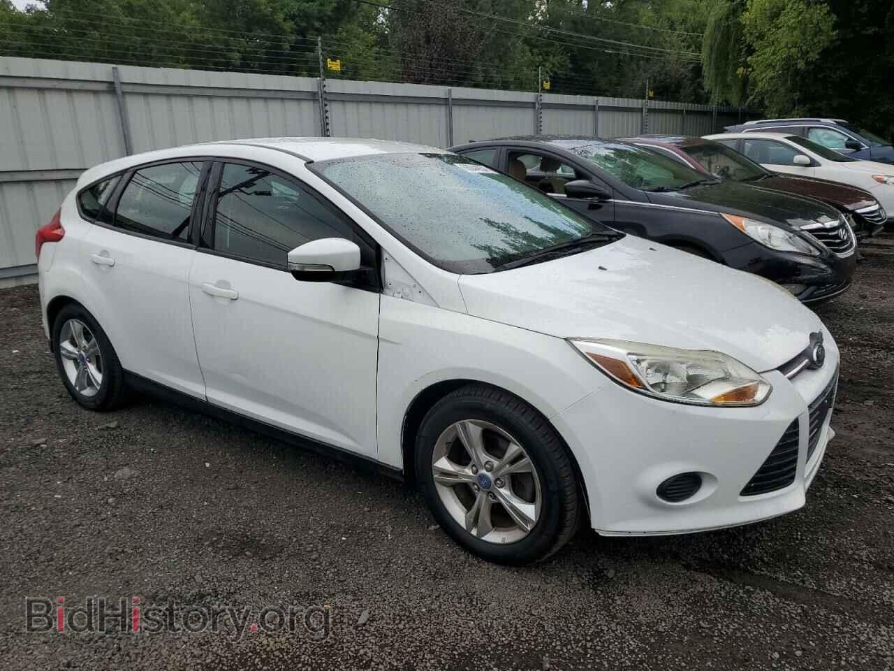2013 FORD FOCUS - VIN: 1FADP3K21DL278428 - Photo 4
