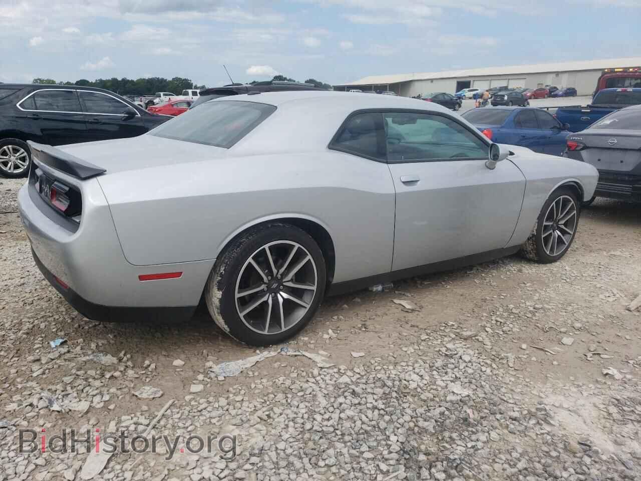 2023 DODGE CHALLENGER - VIN: 2C3CDZBT9PH605383 - Photo 3