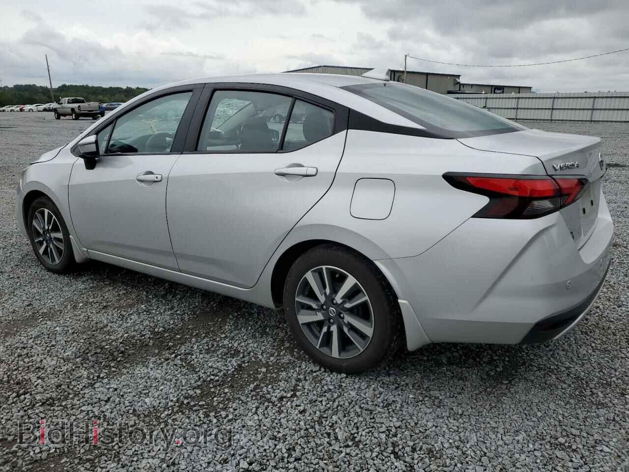 2021 NISSAN VERSA - VIN: 3N1CN8EVXML838923 - Фото 2