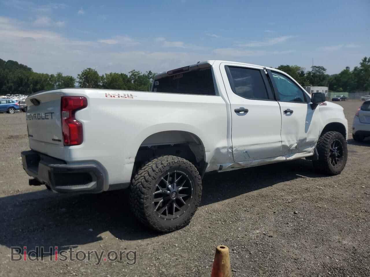 2021 CHEVROLET ALL Models - VIN: 1GCPYCEL3MZ372011 - Фото 3
