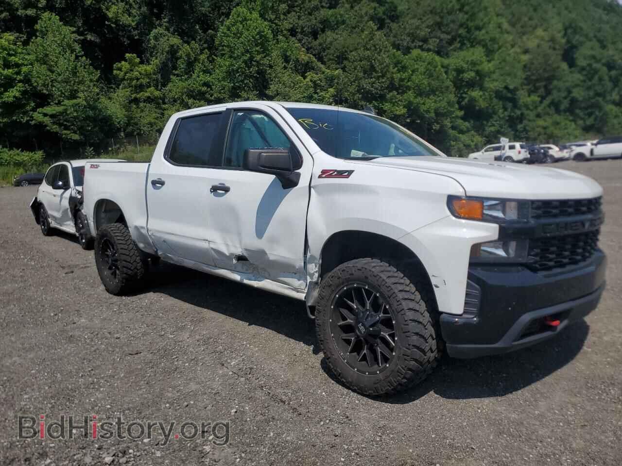 2021 CHEVROLET ALL Models - VIN: 1GCPYCEL3MZ372011 - Фото 4