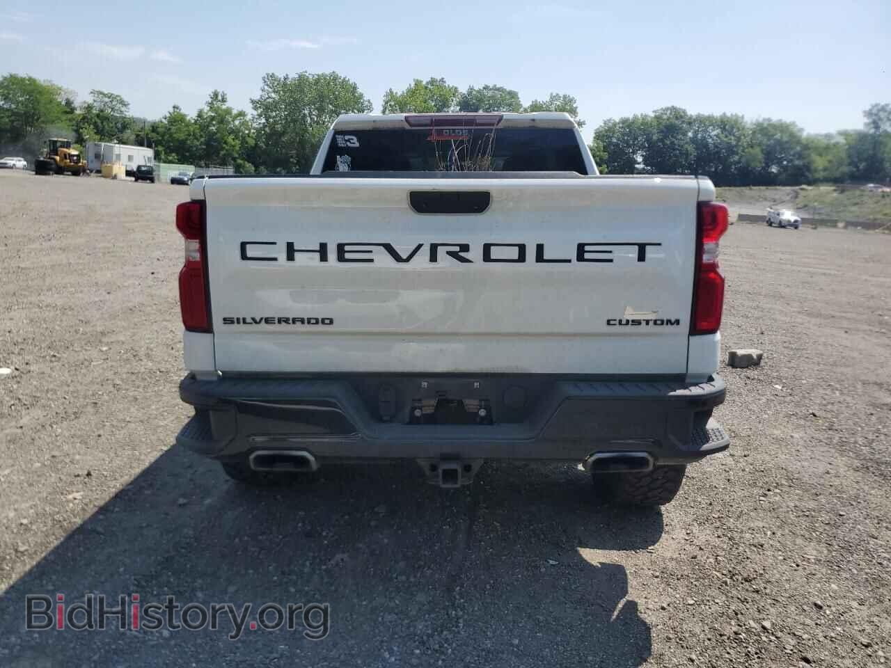2021 CHEVROLET ALL Models - VIN: 1GCPYCEL3MZ372011 - Фото 6