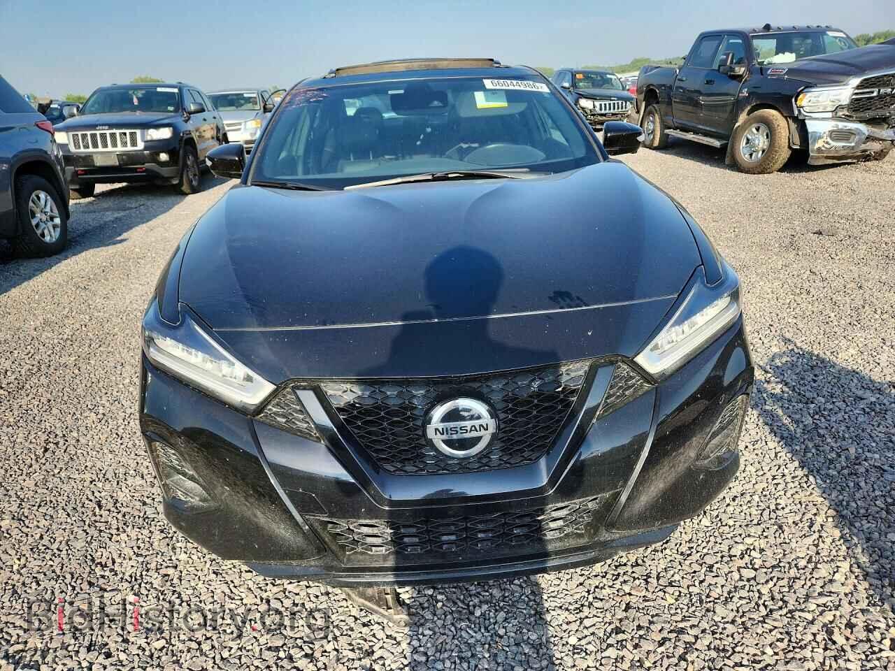 2021 NISSAN MAXIMA - VIN: 1N4AA6EVXMC506552 - Photo 5