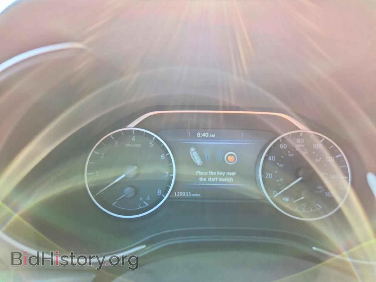 2021 NISSAN MAXIMA - VIN: 1N4AA6EVXMC506552 - Photo 9