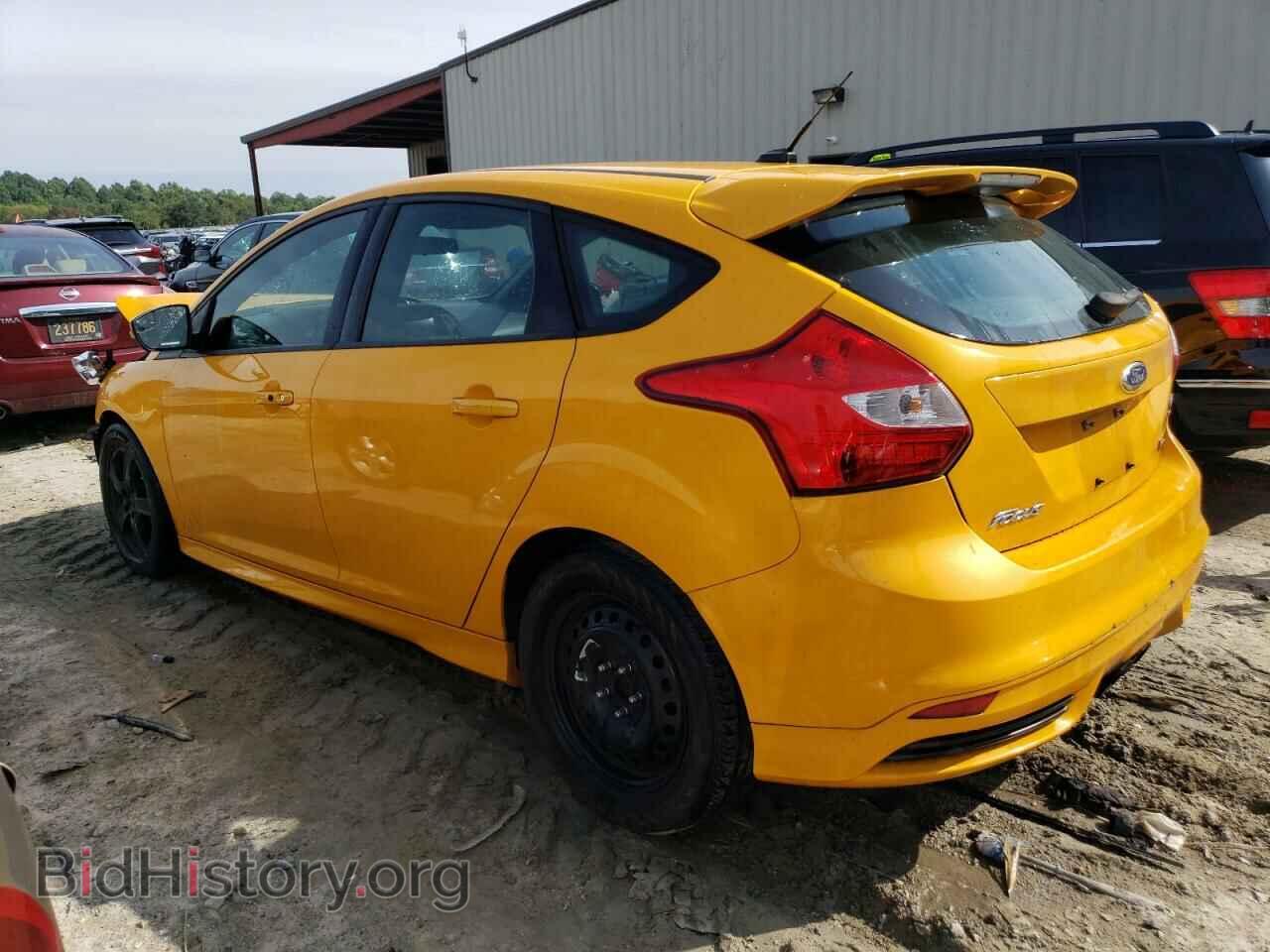 2013 FORD FOCUS - VIN: 1FADP3L90DL156171 - Photo 2