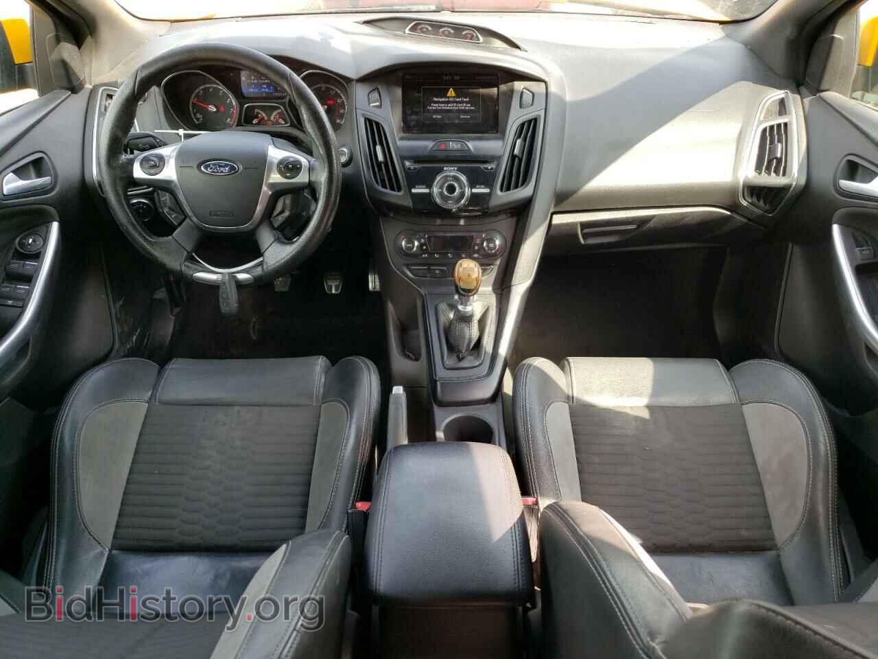 2013 FORD FOCUS - VIN: 1FADP3L90DL156171 - Photo 8