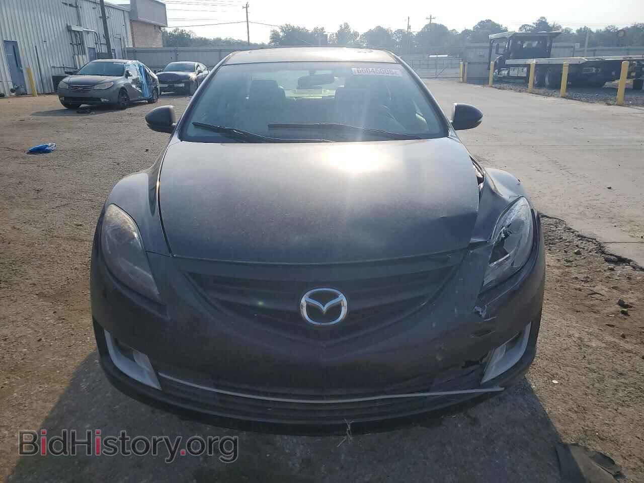 2011 MAZDA 6 - VIN: 1YVHZ8CH3B5M02314 - Photo 5