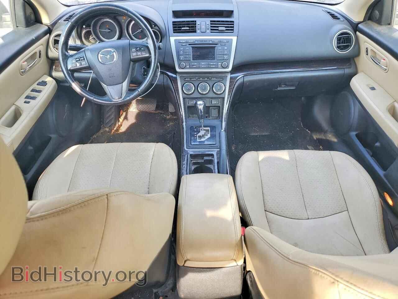2011 MAZDA 6 - VIN: 1YVHZ8CH3B5M02314 - Photo 8