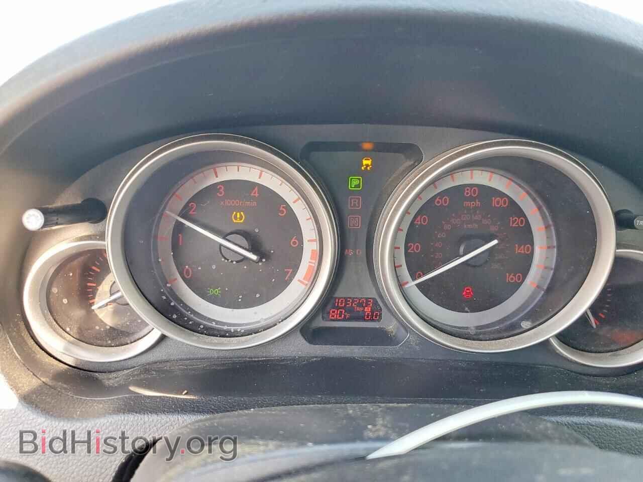 2011 MAZDA 6 - VIN: 1YVHZ8CH3B5M02314 - Photo 9
