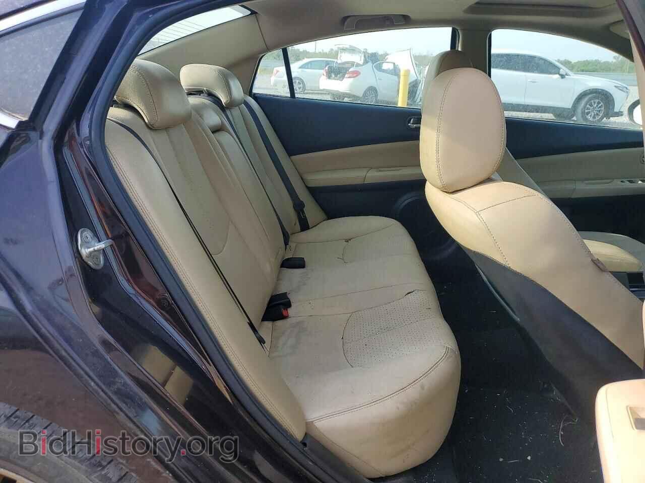 2011 MAZDA 6 - VIN: 1YVHZ8CH3B5M02314 - Photo 10