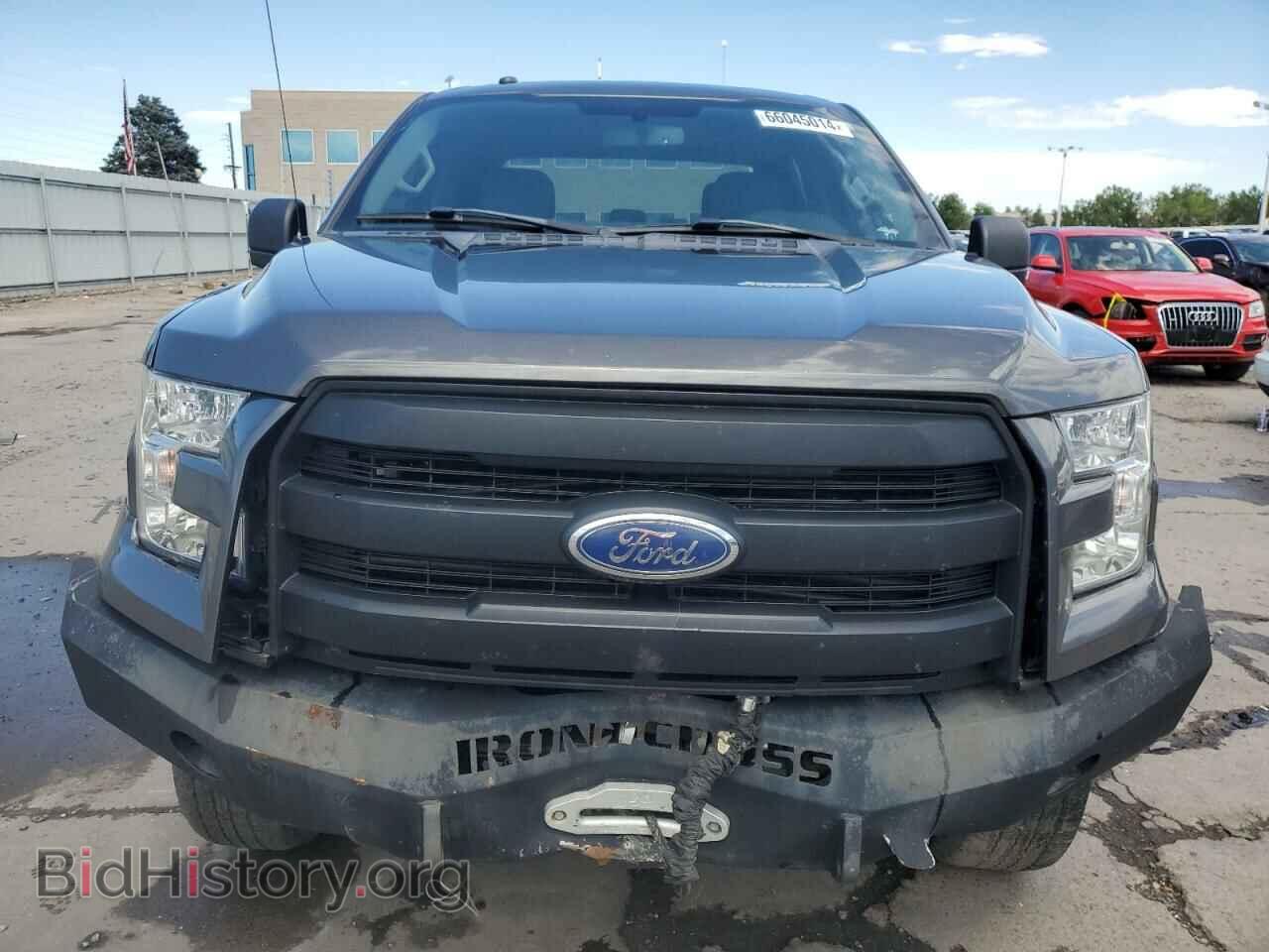 2017 FORD F-150 - VIN: 1FTEW1EF3HKD44025 - Фото 5