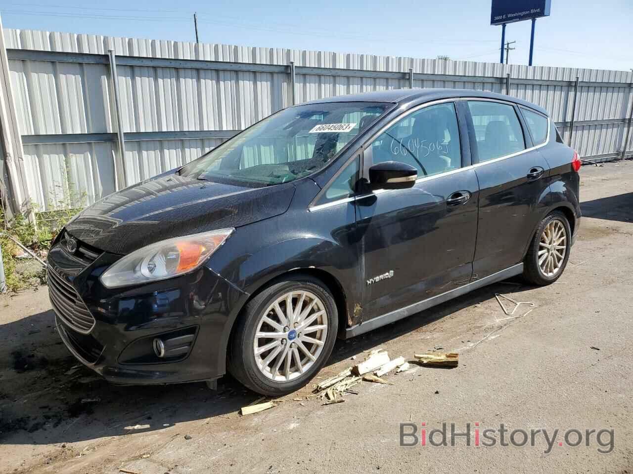 Photo 1FADP5BUXDL526690 - FORD CMAX 2013