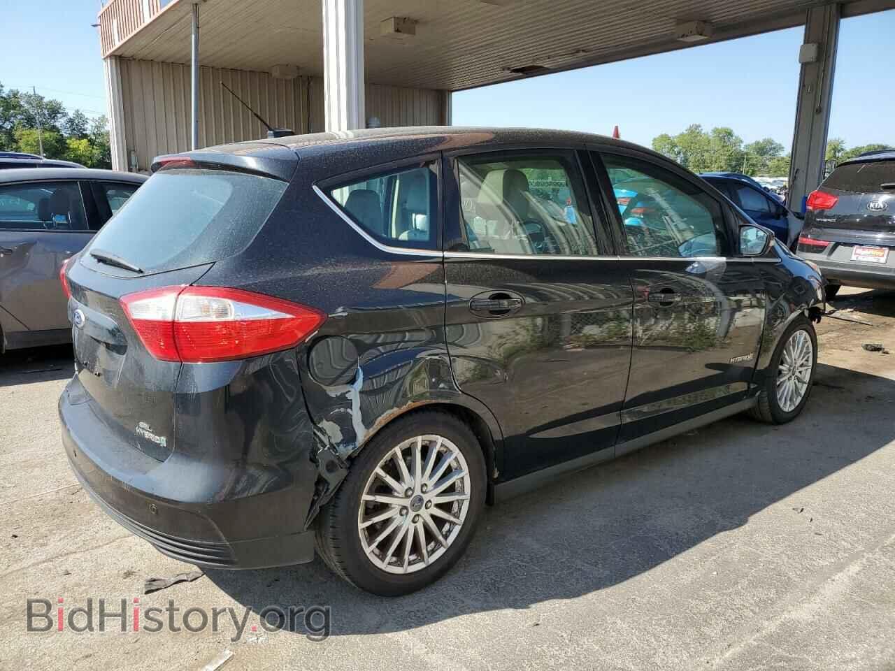 2013 FORD CMAX - VIN: 1FADP5BUXDL526690 - Photo 3
