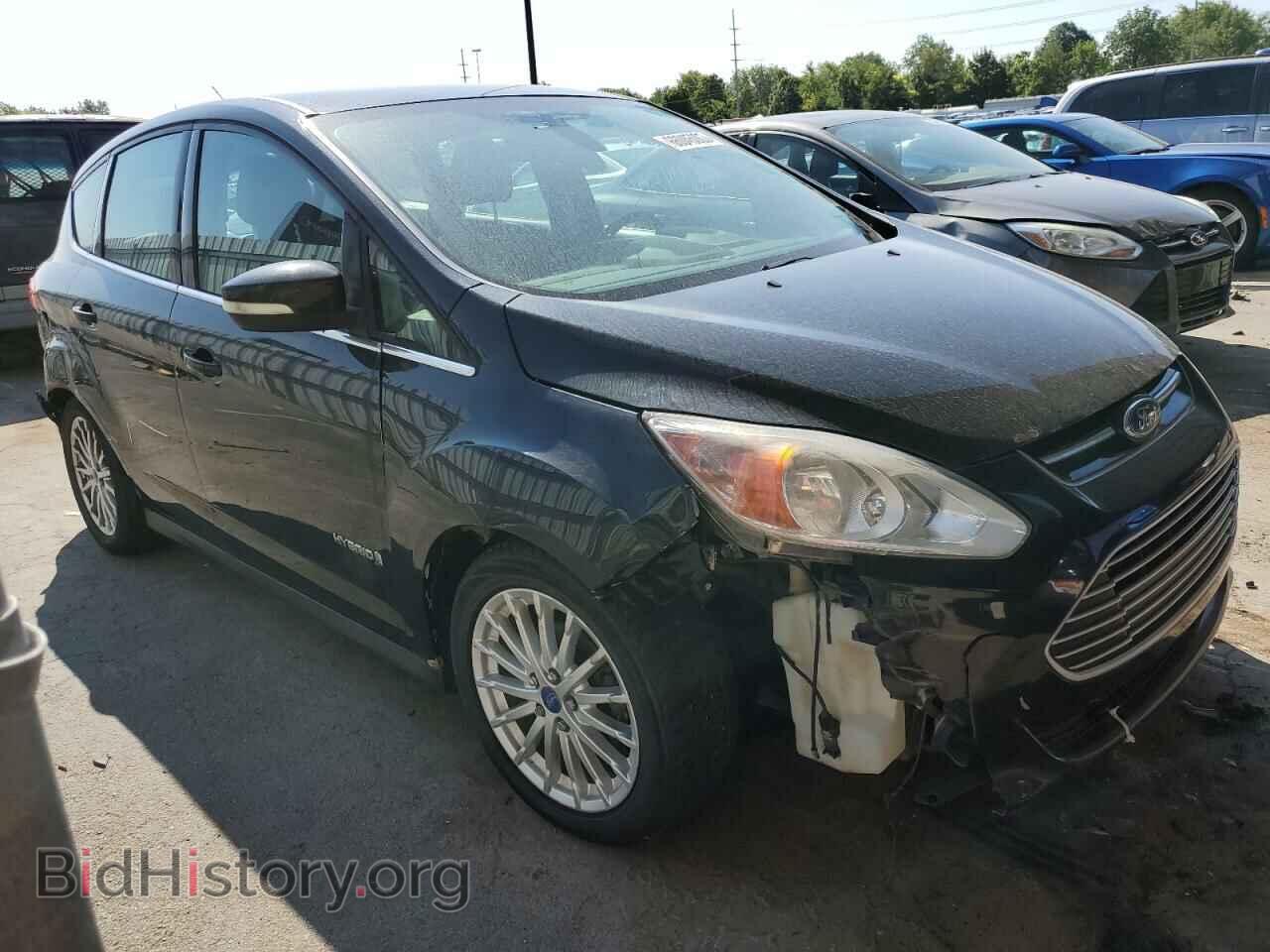 2013 FORD CMAX - VIN: 1FADP5BUXDL526690 - Photo 4
