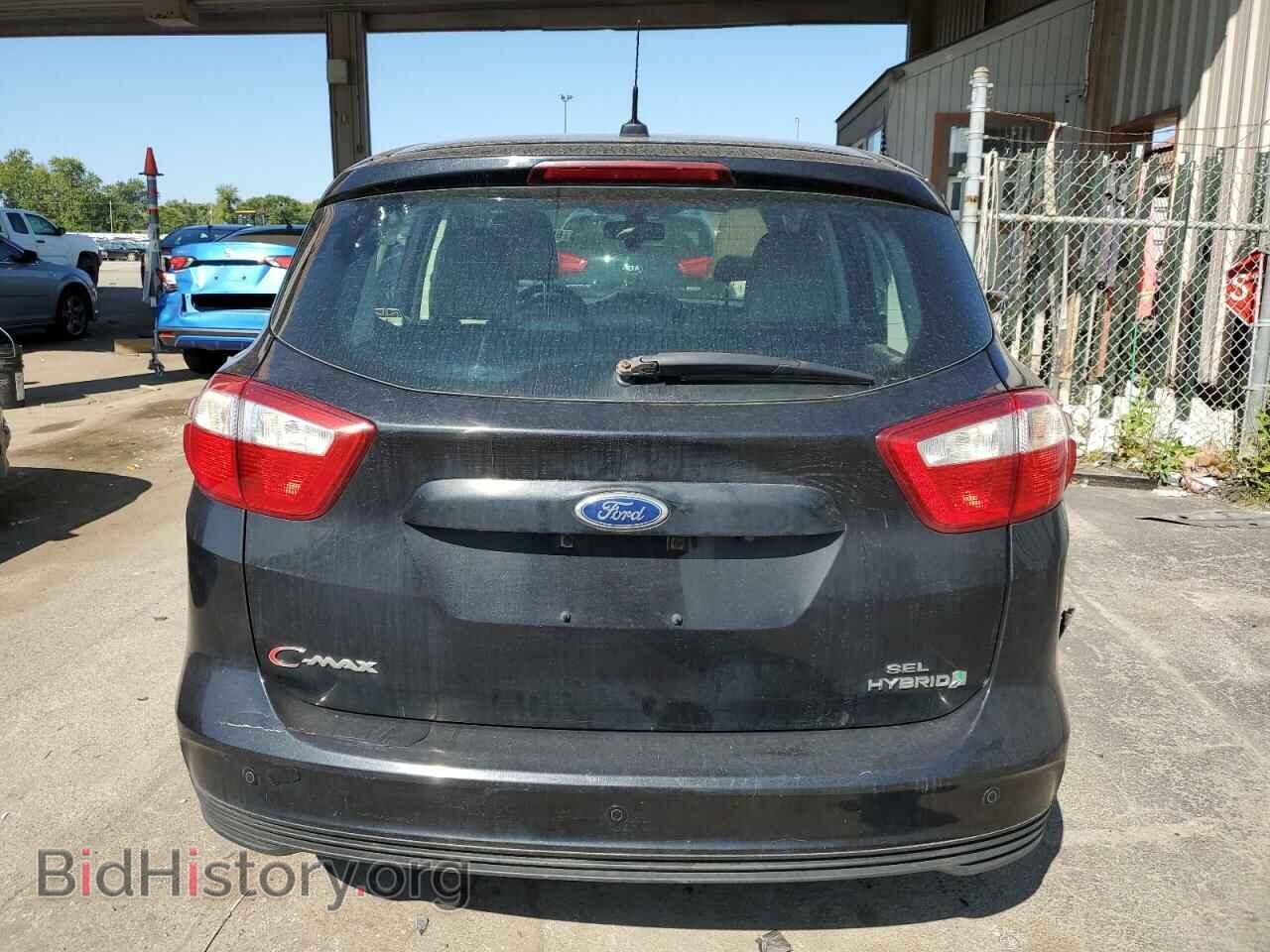 2013 FORD CMAX - VIN: 1FADP5BUXDL526690 - Photo 6
