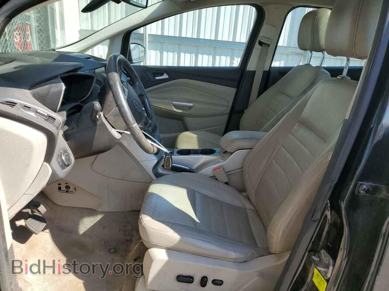 2013 FORD CMAX - VIN: 1FADP5BUXDL526690 - Photo 7
