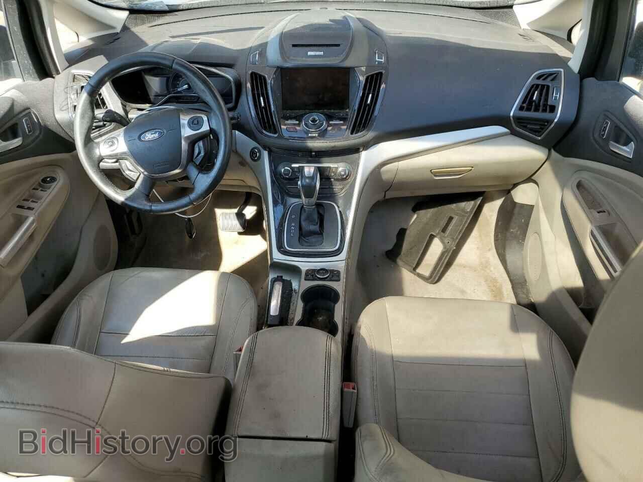 2013 FORD CMAX - VIN: 1FADP5BUXDL526690 - Photo 8