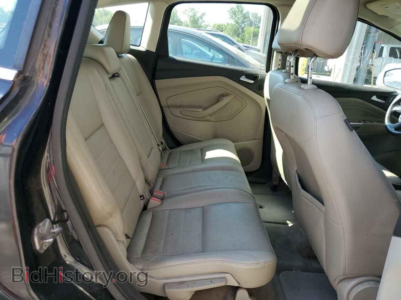 2013 FORD CMAX - VIN: 1FADP5BUXDL526690 - Photo 10