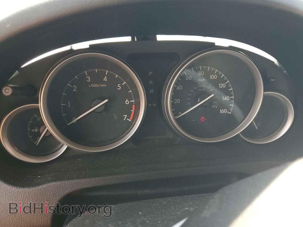 2010 MAZDA 6 - VIN: 1YVHZ8BH4A5M37878 - Фото 9