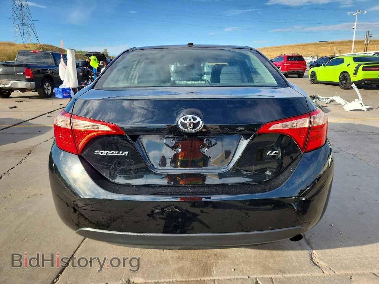 2017 TOYOTA COROLLA - VIN: 2T1BURHE7HC794692 - Фото 6