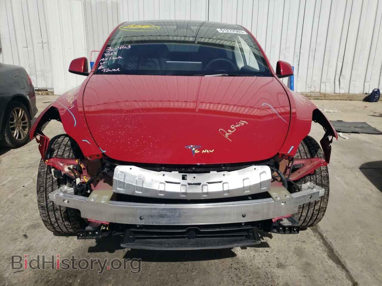 2023 TESLA MODEL Y - VIN: 7SAYGAEE8PF590911 - Фото 5
