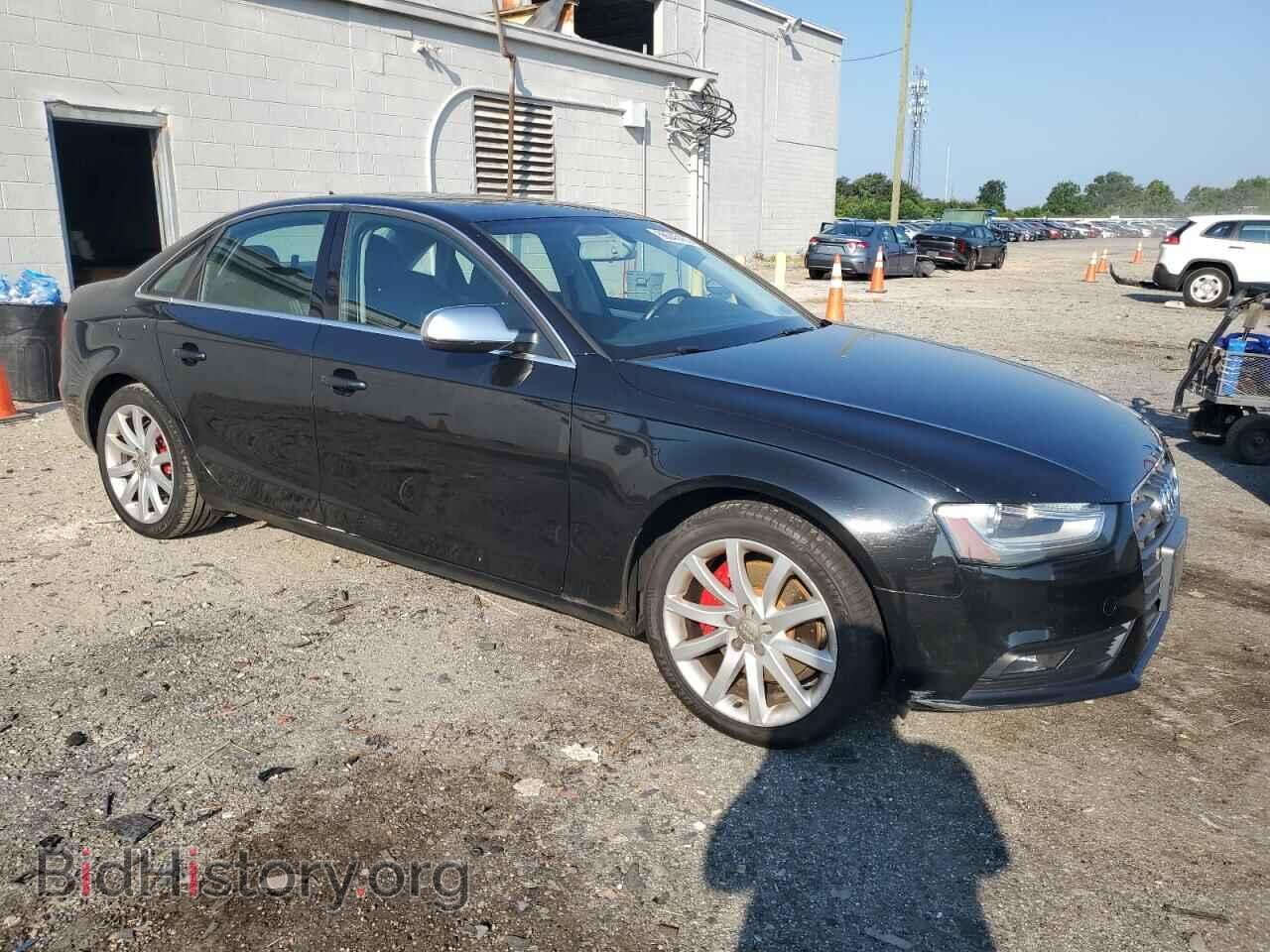 2013 AUDI A4 - VIN: WAUBFAFL4DN026413 - Photo 4