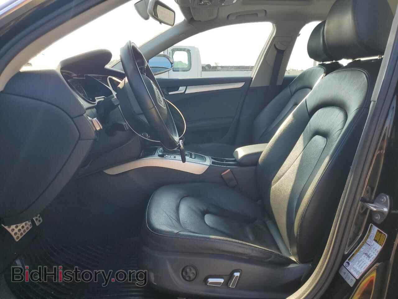 2013 AUDI A4 - VIN: WAUBFAFL4DN026413 - Photo 7