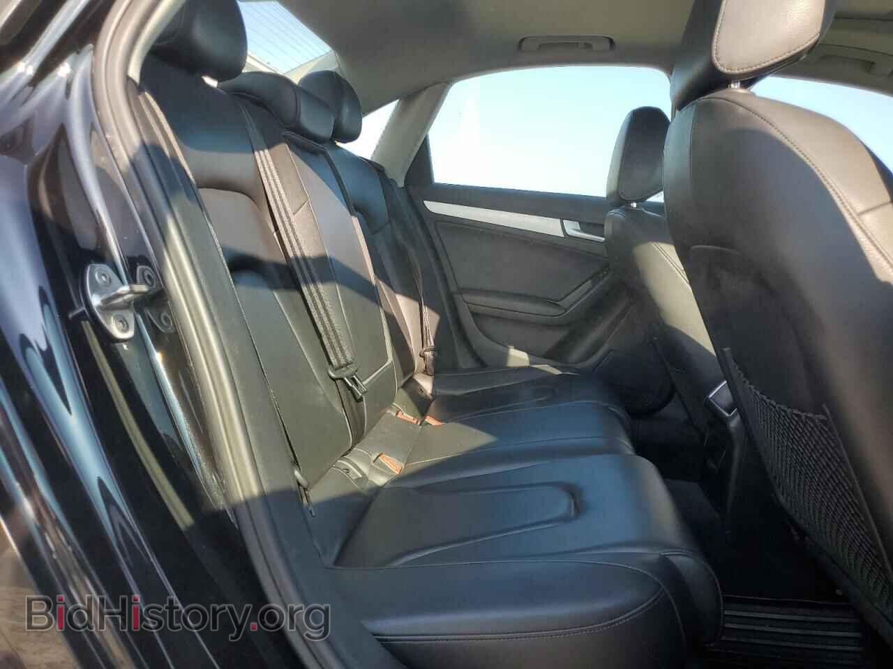 2013 AUDI A4 - VIN: WAUBFAFL4DN026413 - Photo 10