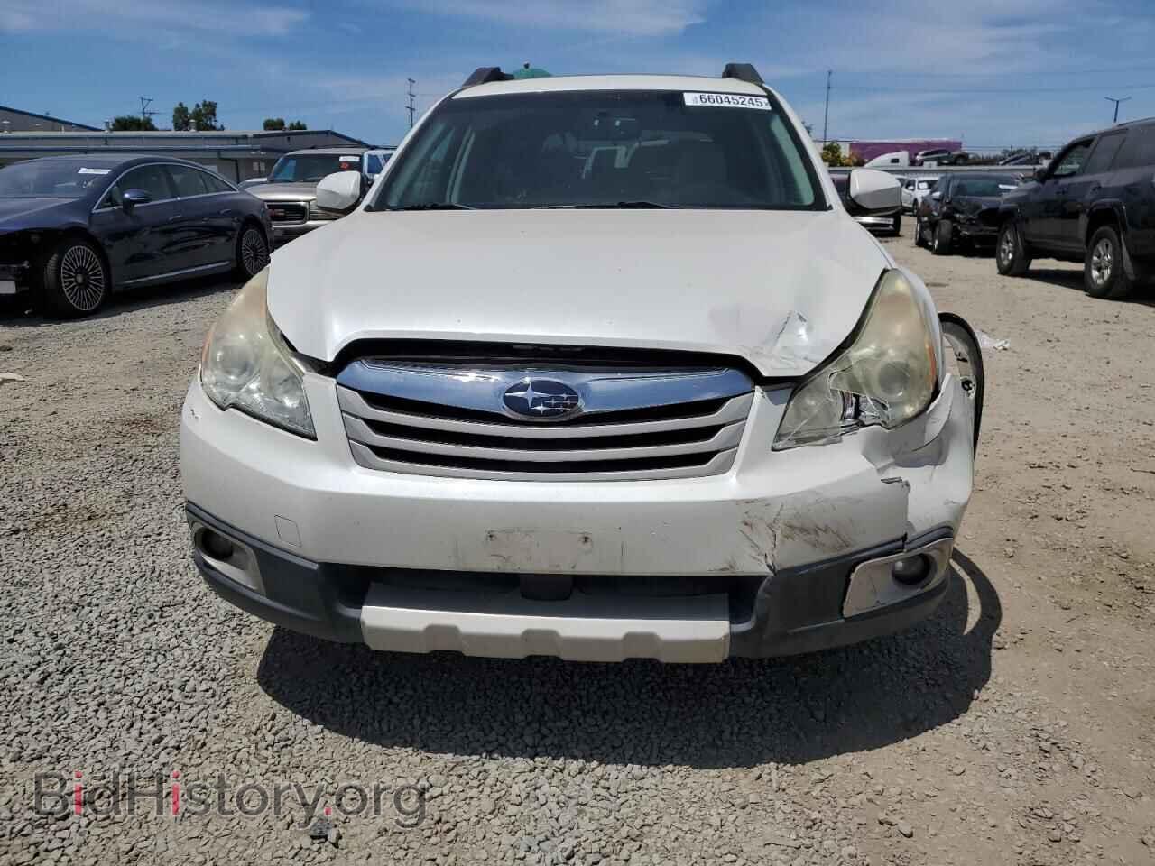 2011 SUBARU OUTBACK - VIN: 4S4BRBLC0B3418992 - Фото 5