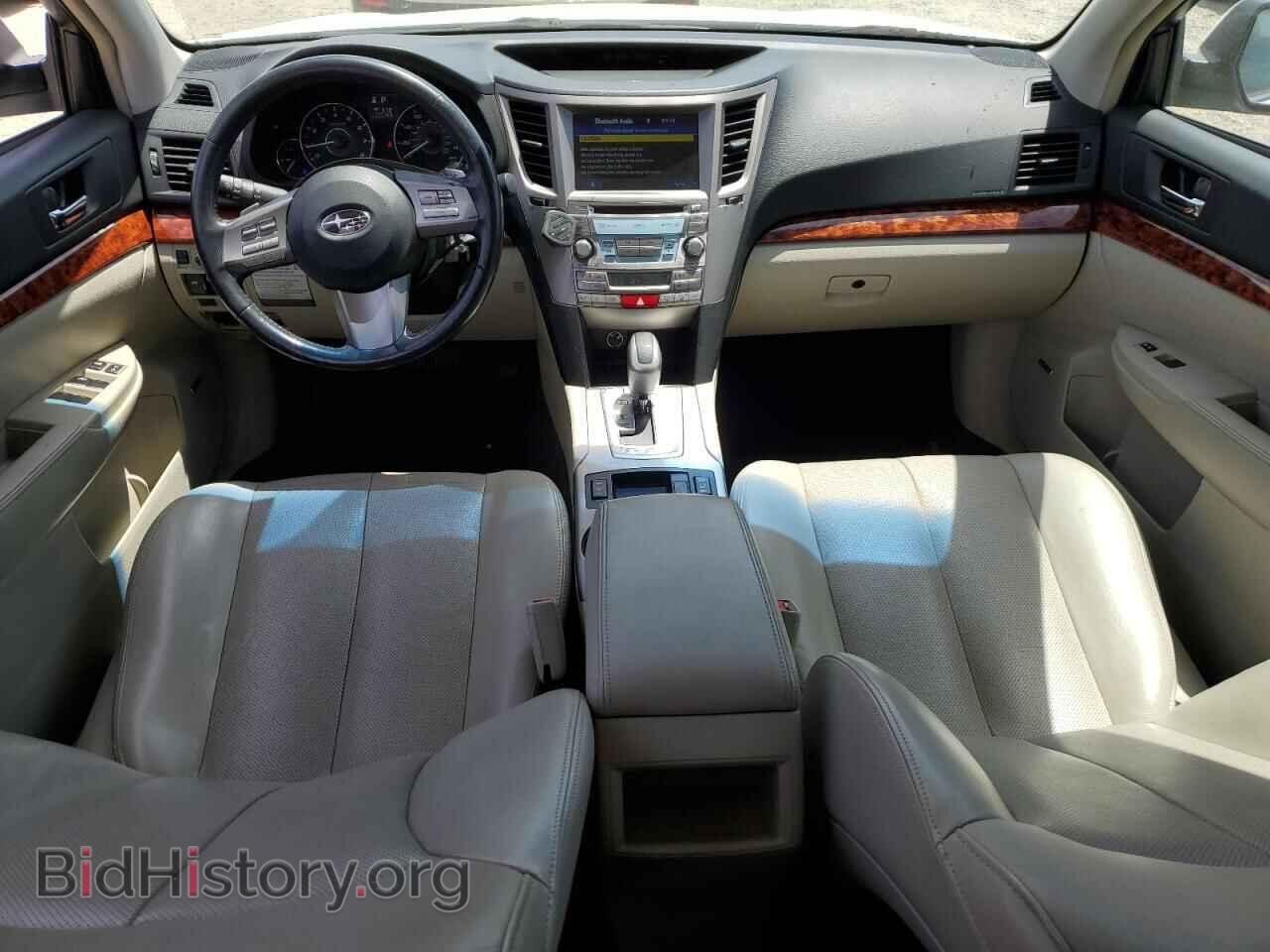 2011 SUBARU OUTBACK - VIN: 4S4BRBLC0B3418992 - Фото 8